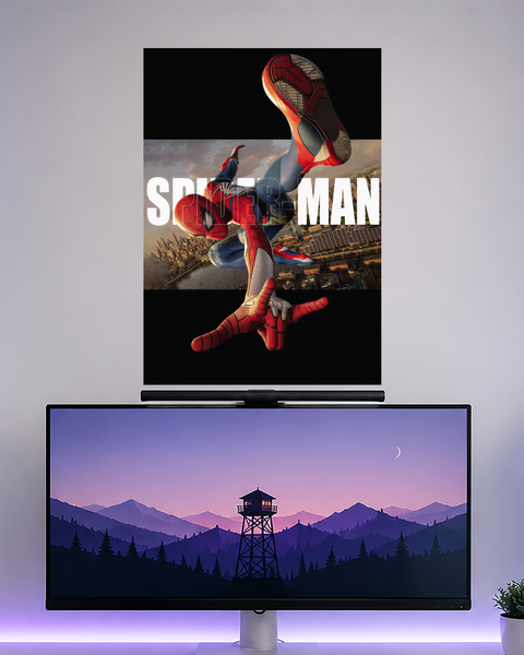 Spiderman 3 |MCU| Poster