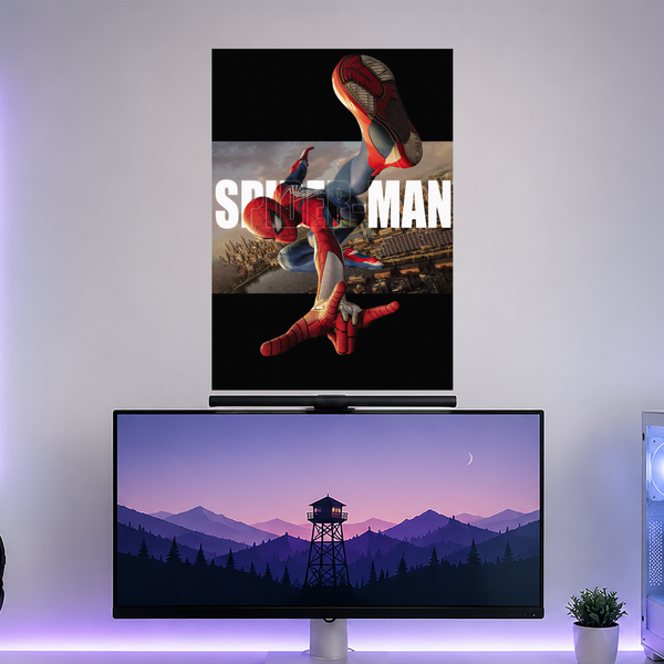 Spiderman 3 |MCU| Poster