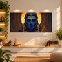 Lord Shiva | Split Poster | Devotional