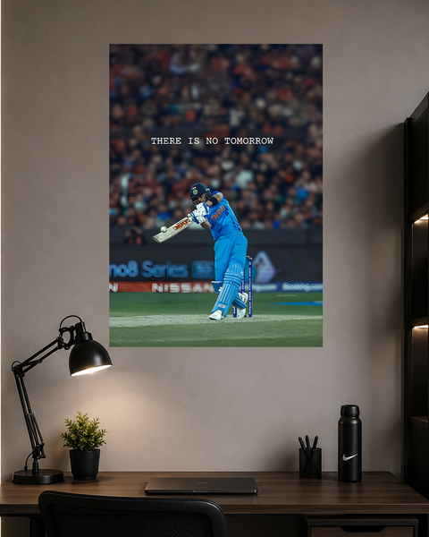 Virat Kohli 1 | Cricket | Poster