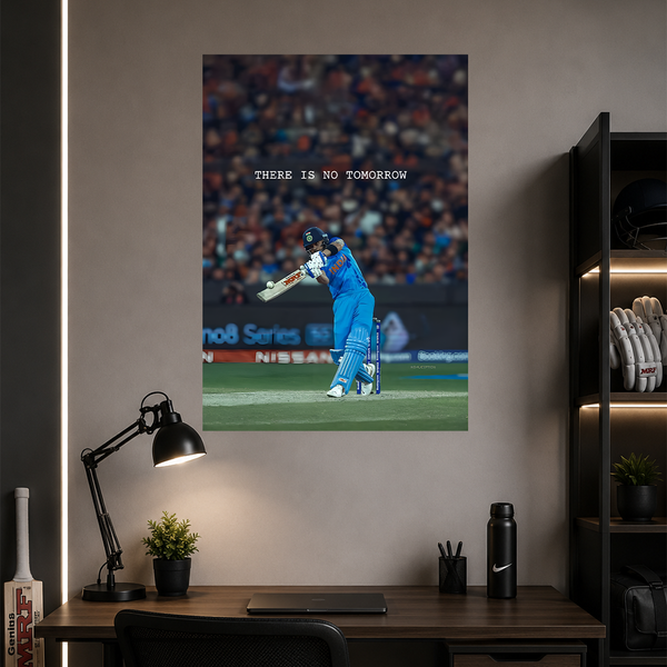 Virat Kohli 1 | Cricket | Poster