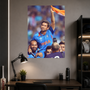 Indian Cricket X Sachin Tendulkar | Cricket | Poster