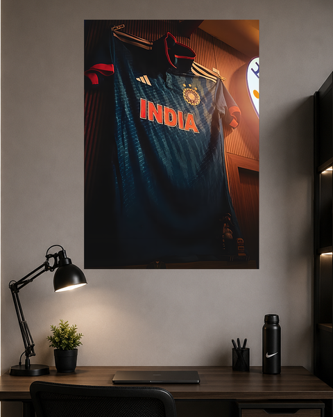 Team India | Cricket | Cricket Poster