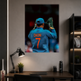 MS Dhoni 6 | Thala | Cricket | Poster