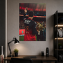 Virat Kohli 9 | IPL | Cricket | Poster