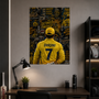 MS Dhoni 2 | Cricket | Poster
