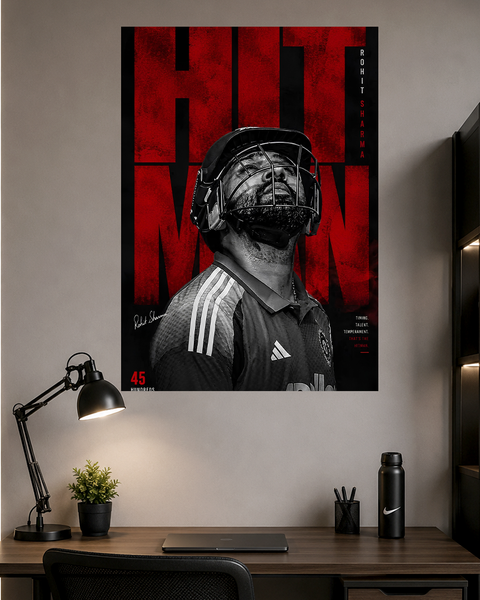 Rohit Sharma | Hitman | Cricket | CM28