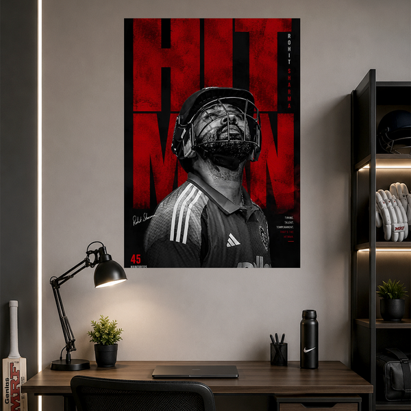 Rohit Sharma | Hitman | Cricket | CM28