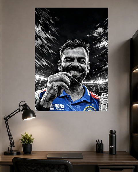Virat Kohli | Cricket | Poster | CM33