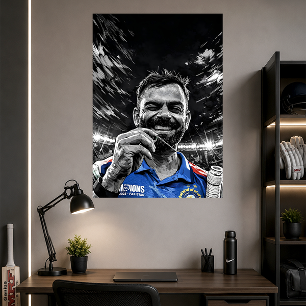 Virat Kohli | Cricket | Poster | CM33