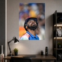 Rohit Sharma | Cricket | Poster | CM41