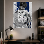 K L Rahul | Cricket | Poster | CM43