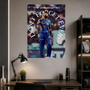 Hardik Pandya | Cricket | Poster | CM44