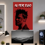 Alter Ego | Fight Club | Motivation | Poster | MM26