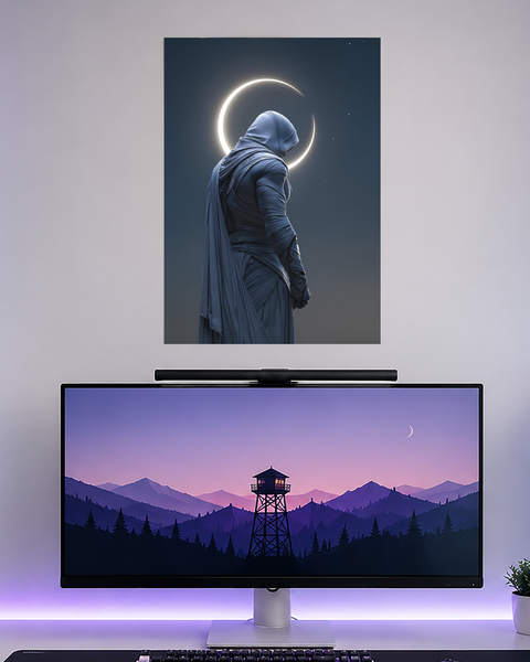 Moon Knight | MCU | Poster | MM28