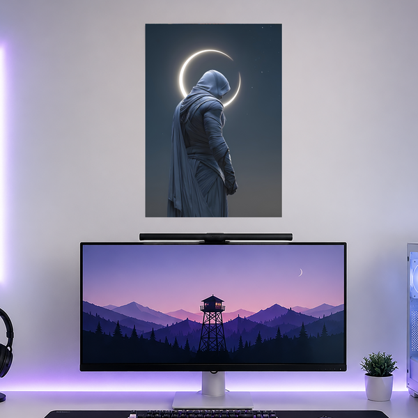 Moon Knight | MCU | Poster | MM28