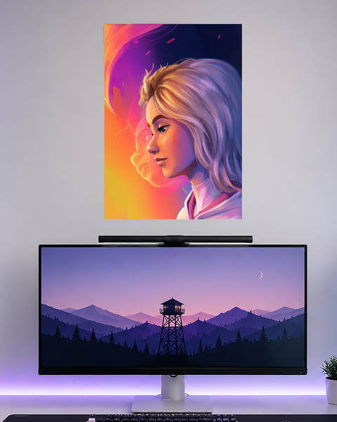 Gwen Stacy | Miles Morales| MCU | Poster | MM30
