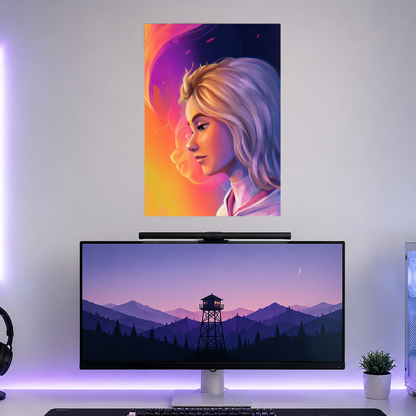 Gwen Stacy | Miles Morales| MCU | Poster | MM30