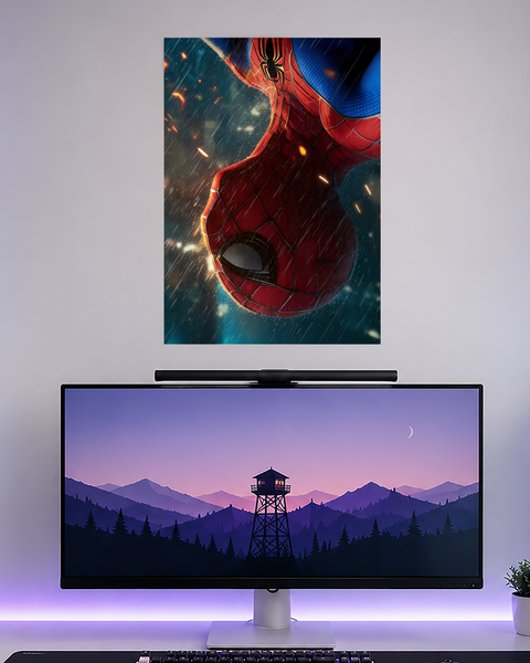 Spiderman | MCU | Poster | MM32