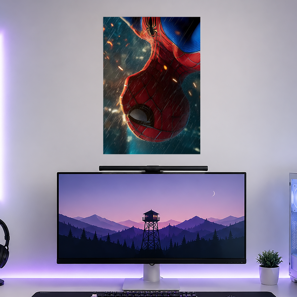 Spiderman | MCU | Poster | MM32