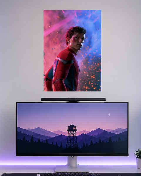 Spiderman 2 | Brand New Day | MCU | Poster | MM34