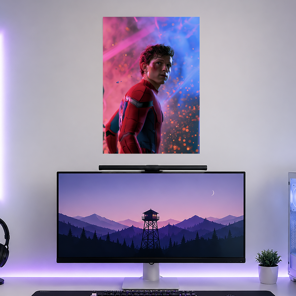 Spiderman 2 | Brand New Day | MCU | Poster | MM34