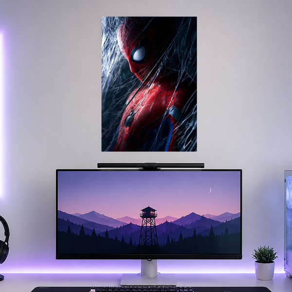 Spiderman | Brand New Day | MCU | Poster | MM35