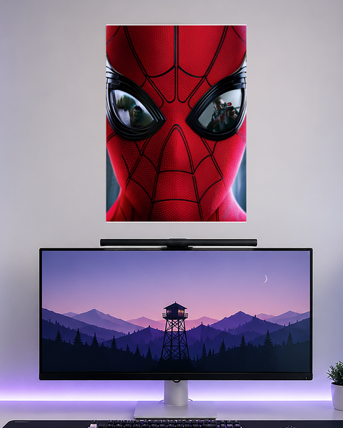 Spiderman | Brand New Day | MCU | Poster | MM36