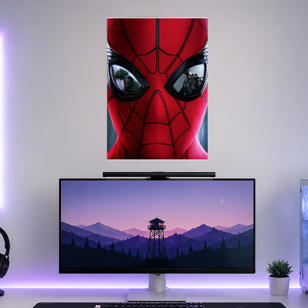 Spiderman | Brand New Day | MCU | Poster | MM36