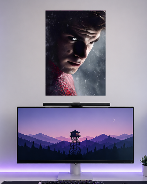 Peter Parker | The Amazing Spiderman 2 | MCU | Poster | MM41