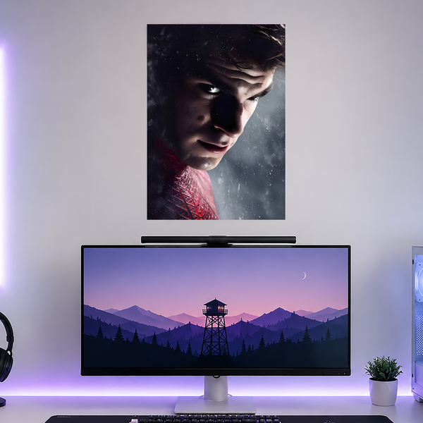 Peter Parker | The Amazing Spiderman 2 | MCU | Poster | MM41
