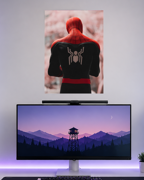 Spiderman Brand New Day | MCU | Poster | MM42