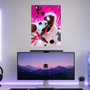 Miles Morales | Spiderman Across The Spider-verse | MCU | Poster | MM43