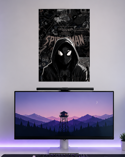 Spiderman | MCU | Poster | MM44