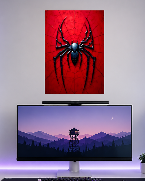Spiderman | Spider | MCU | Poster | MM47