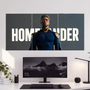 Homelander | The Boys | Series | Split Poster