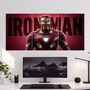 Ironman | Marvel | Split Poster