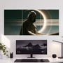 Moonknight | Marvel | Split Poster