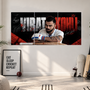 Virat Kohli #4 | Cricket | Split Poster