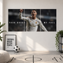 Ronaldo | 3 Piece Split | Football
