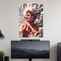 Monkey D Luffy 34 | One Piece | Anime Poster