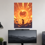 Dragon Ball | Goku | Anime Poster