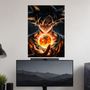 Goku | Dragon Ball | Anime Poster