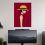 One Piece 2 | Luffy | Anime Poster