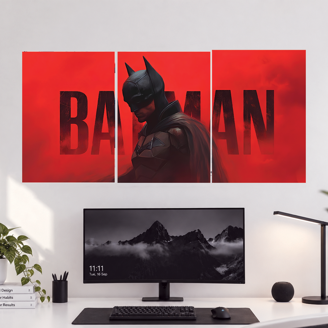 Batman Gotham | 3 Piece Split | DC