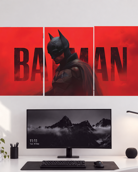 Batman Gotham | 3 Piece Split | DC