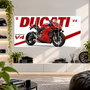 Ducati V4 | Bikes | Posters