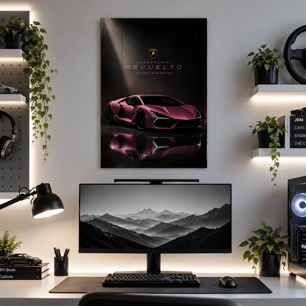 Lamborghini | Revuelto | Cars | Poster | BM62