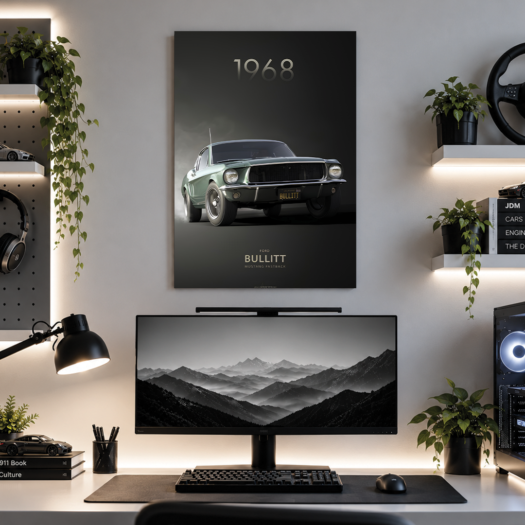 Ford | Cars | Poster | BM67