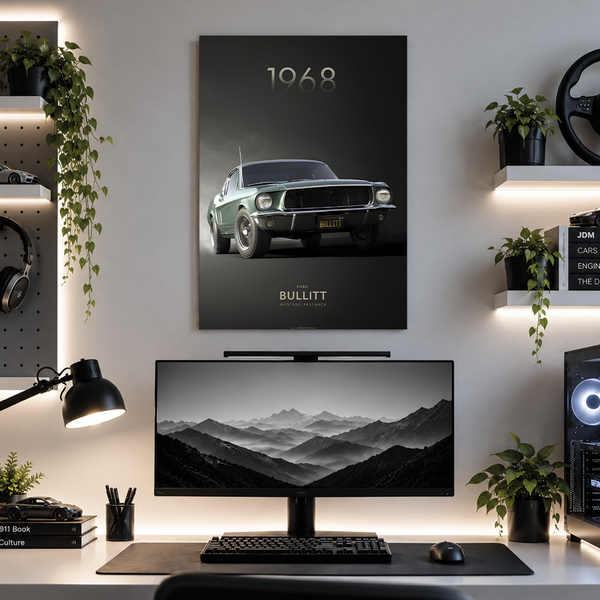 Ford | Cars | Poster | BM67